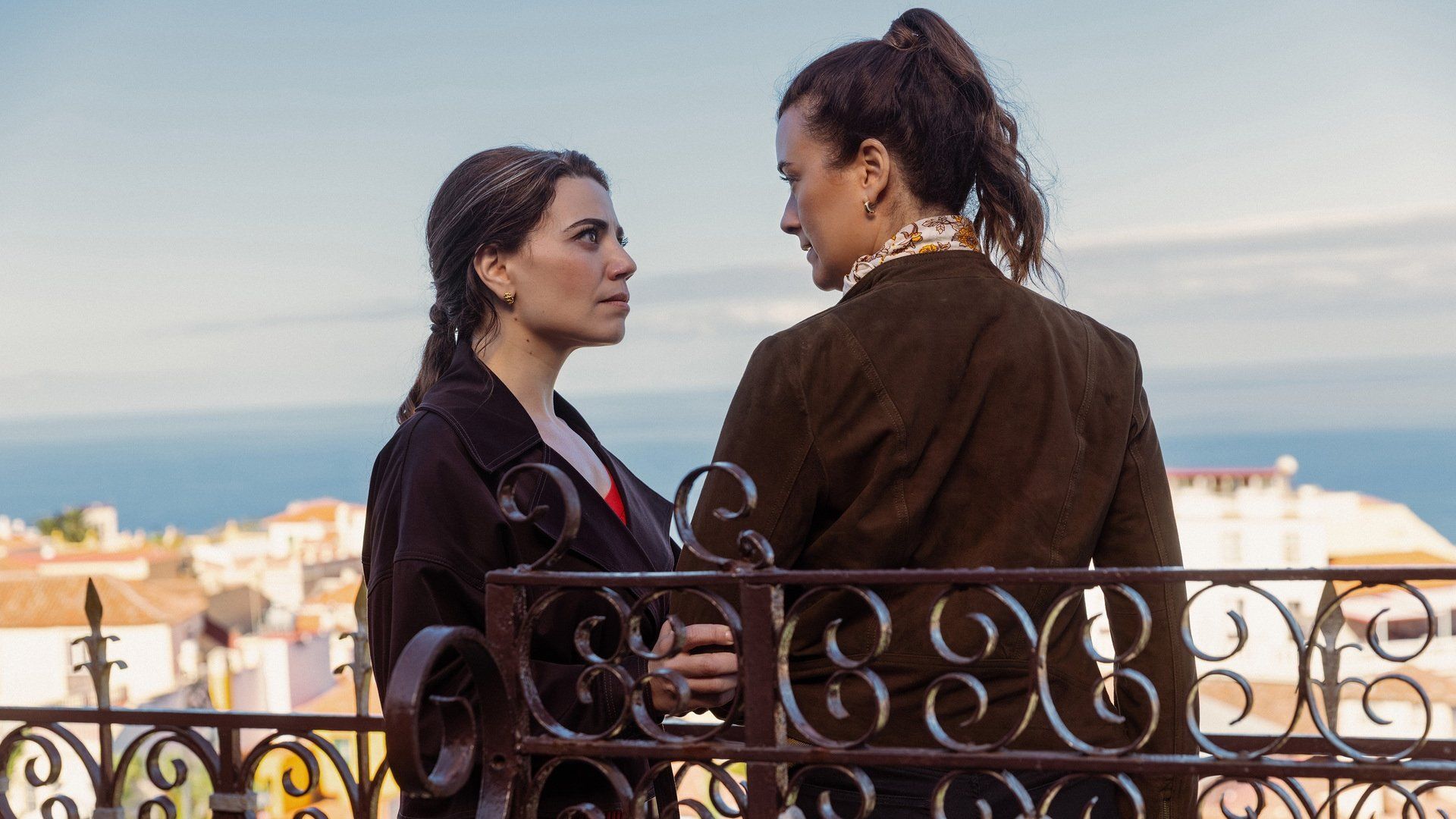 NCIS: Tony & Ziva background