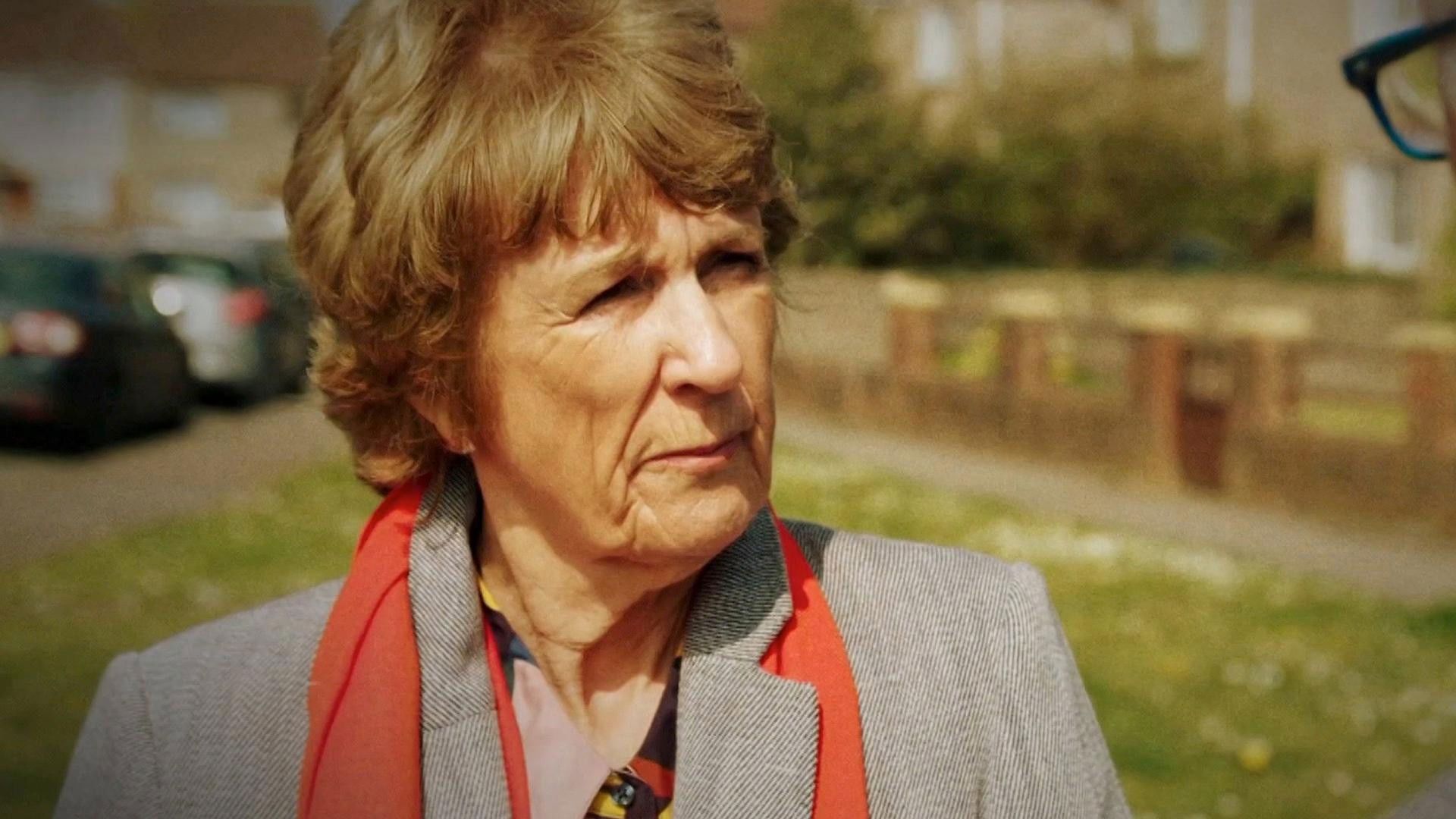 The Real Prime Suspect background