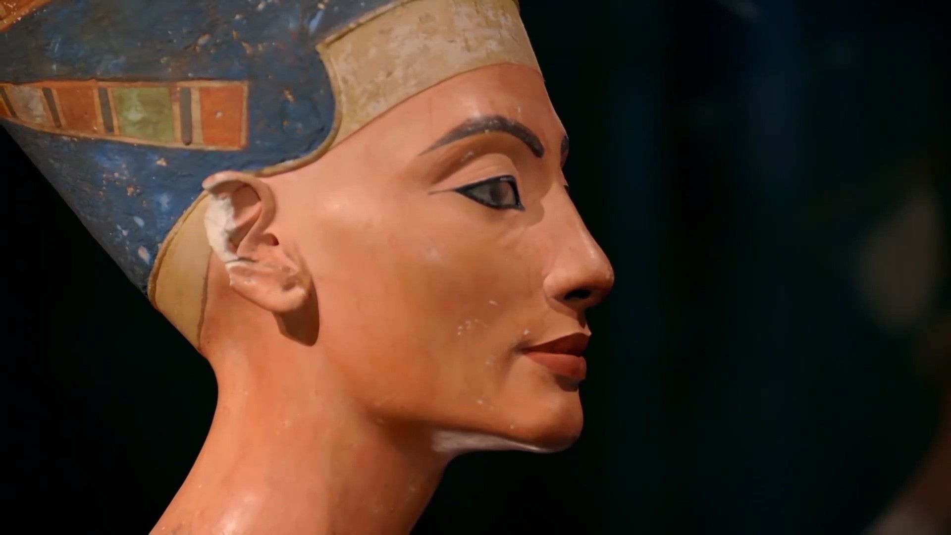 Geheimnisvolle Mumien background