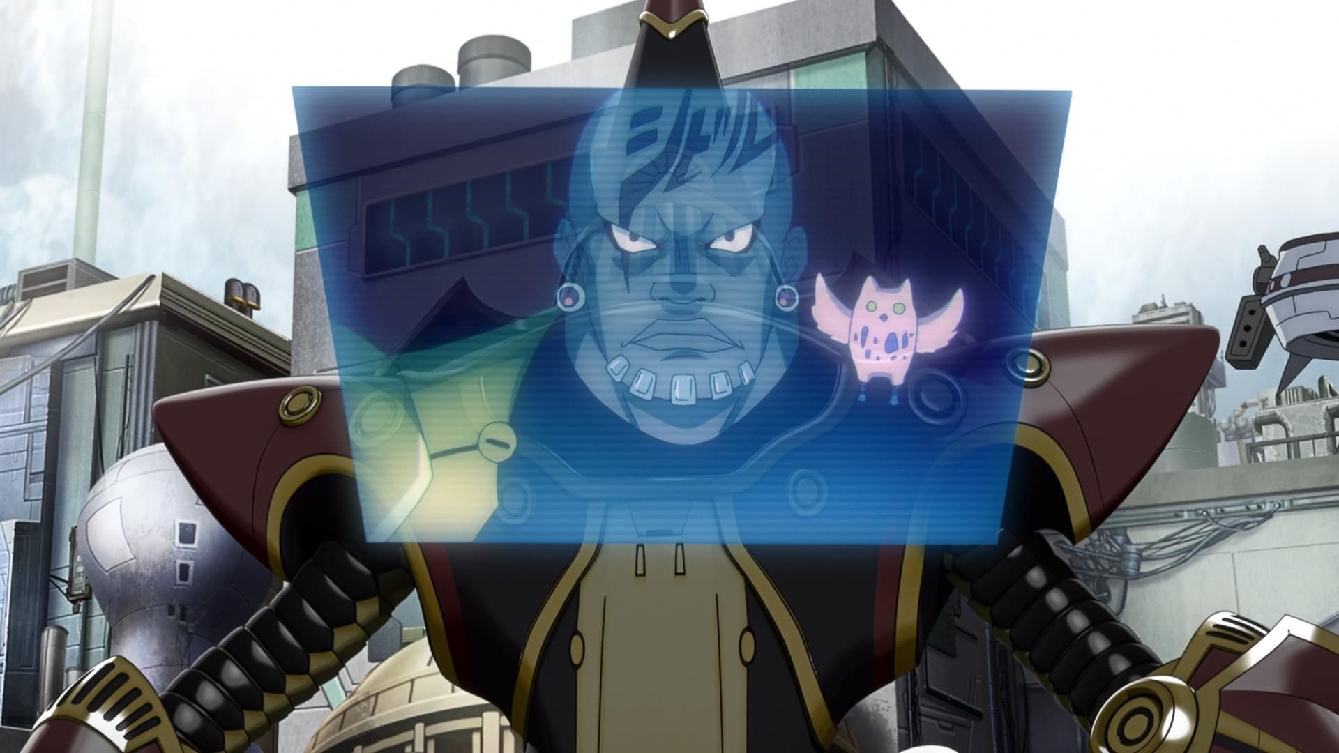 Edens Zero background