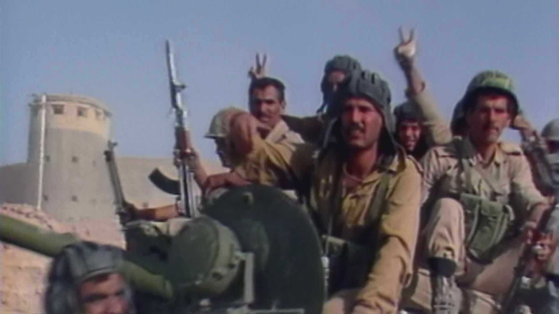 Top Tens of Warfare background