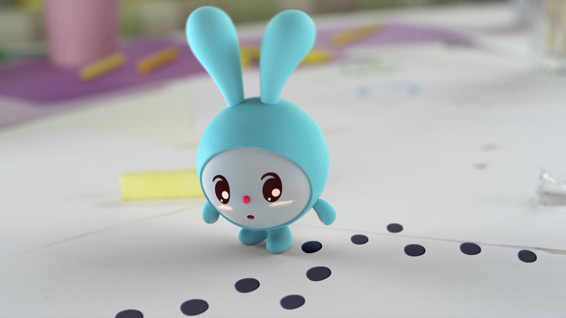 Baby Riki background