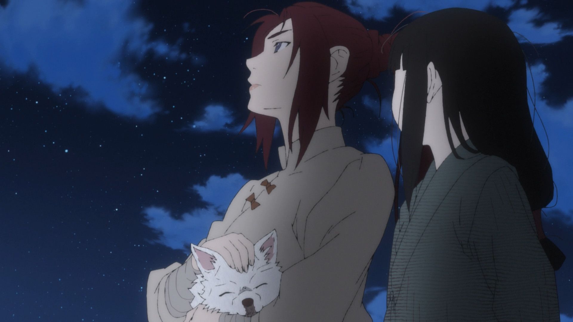 The Fire Hunter background