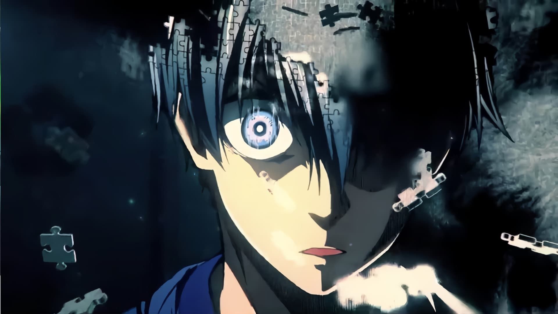Blue Lock background