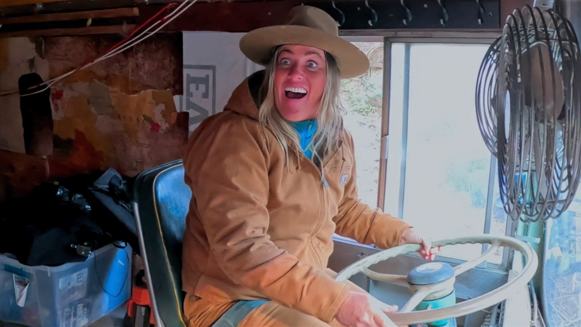 Homestead Rescue background