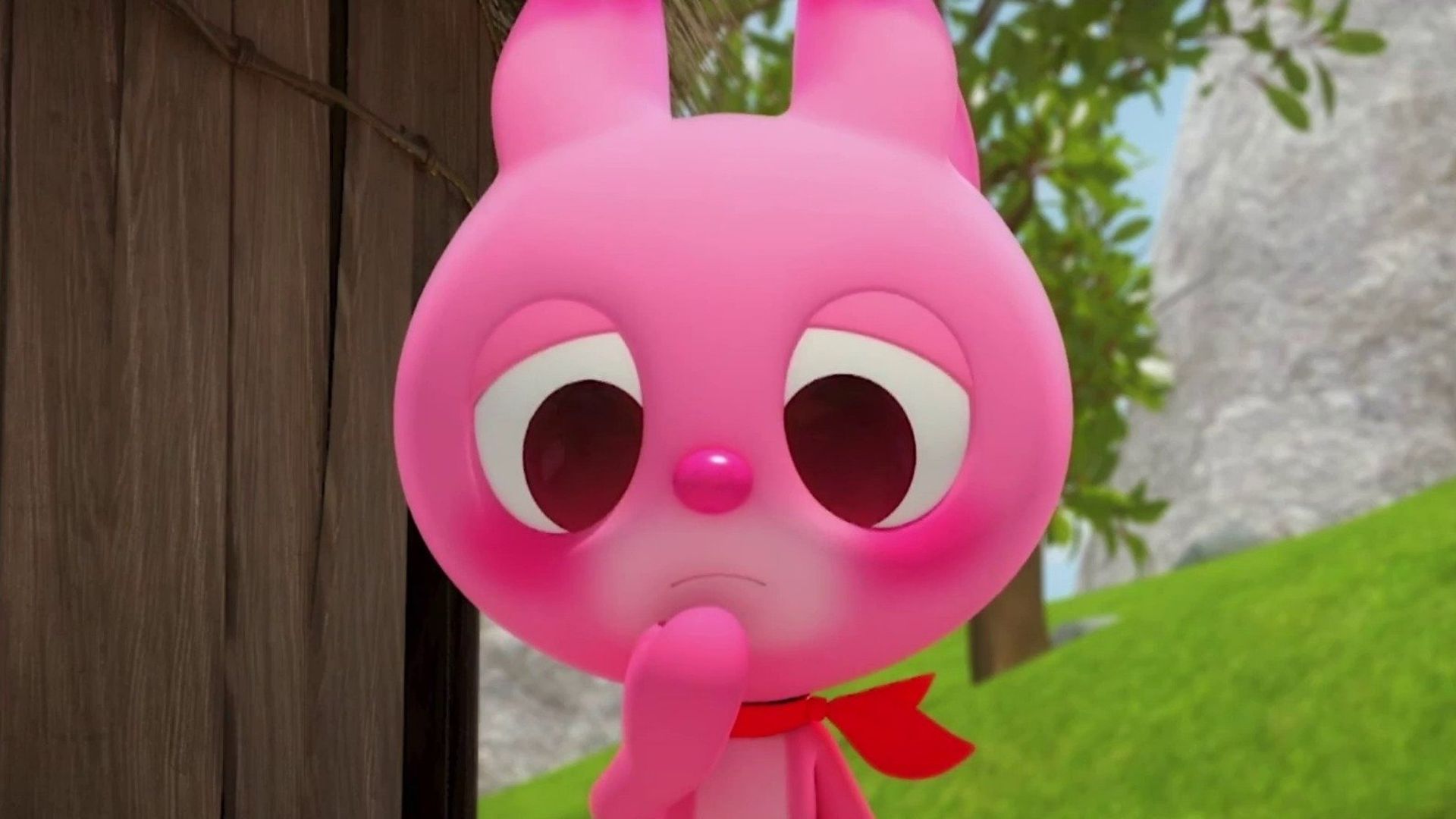 Mini Force: The Beginning background