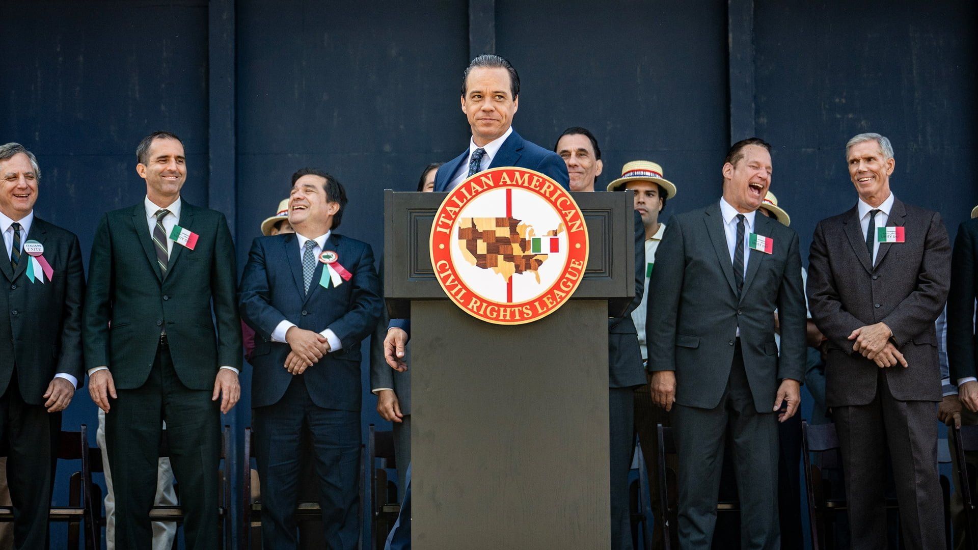 Godfather of Harlem background