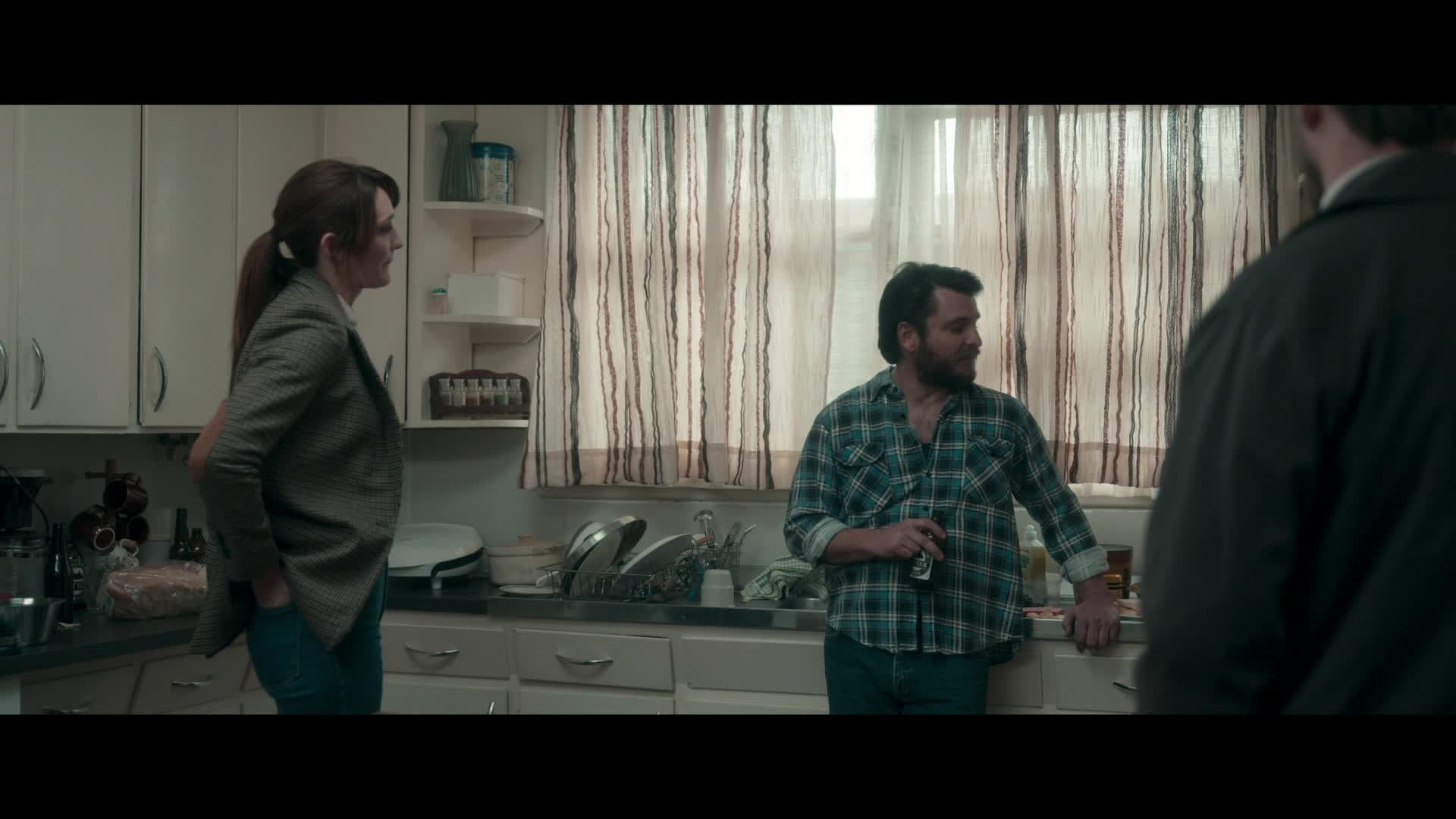 Last King of the Cross background