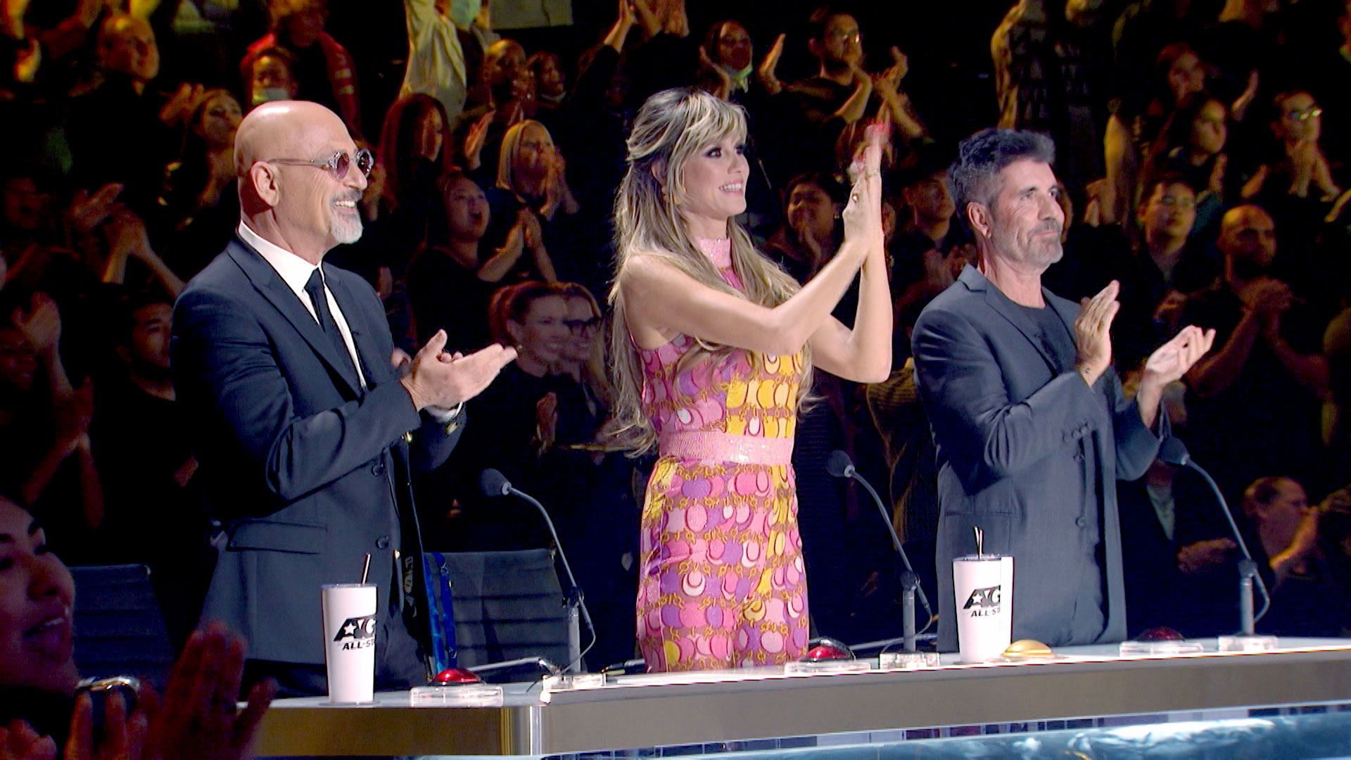 America's Got Talent: All-Stars background