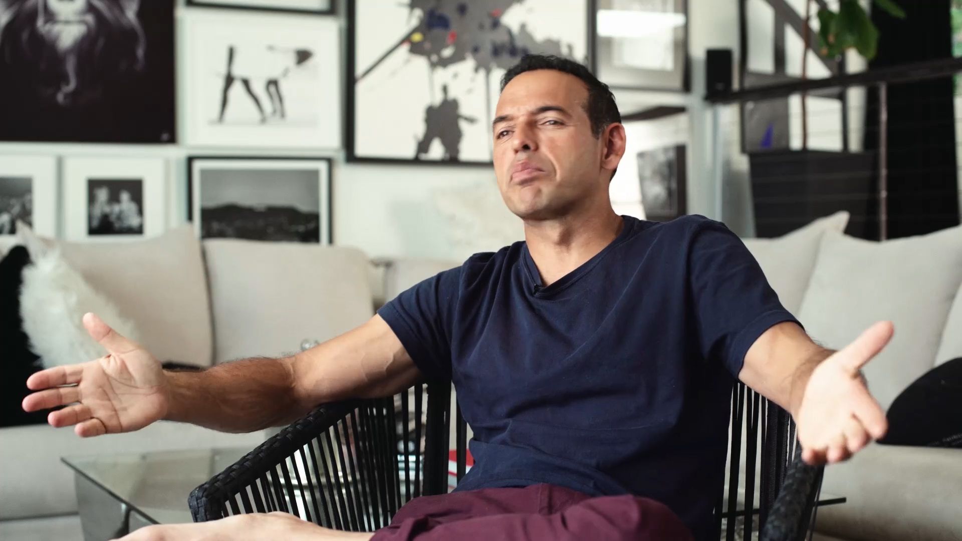 The Search for Canada's Game Shows background