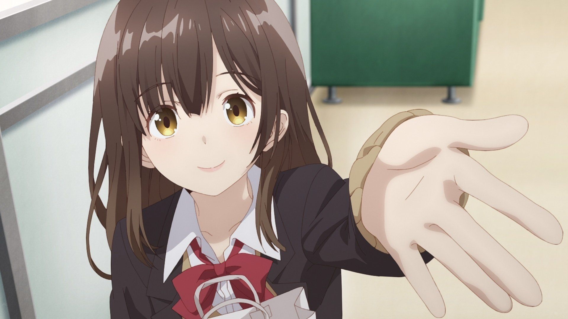 Higehiro: After Being Rejected, I Shaved and Took in a High School Runaway background