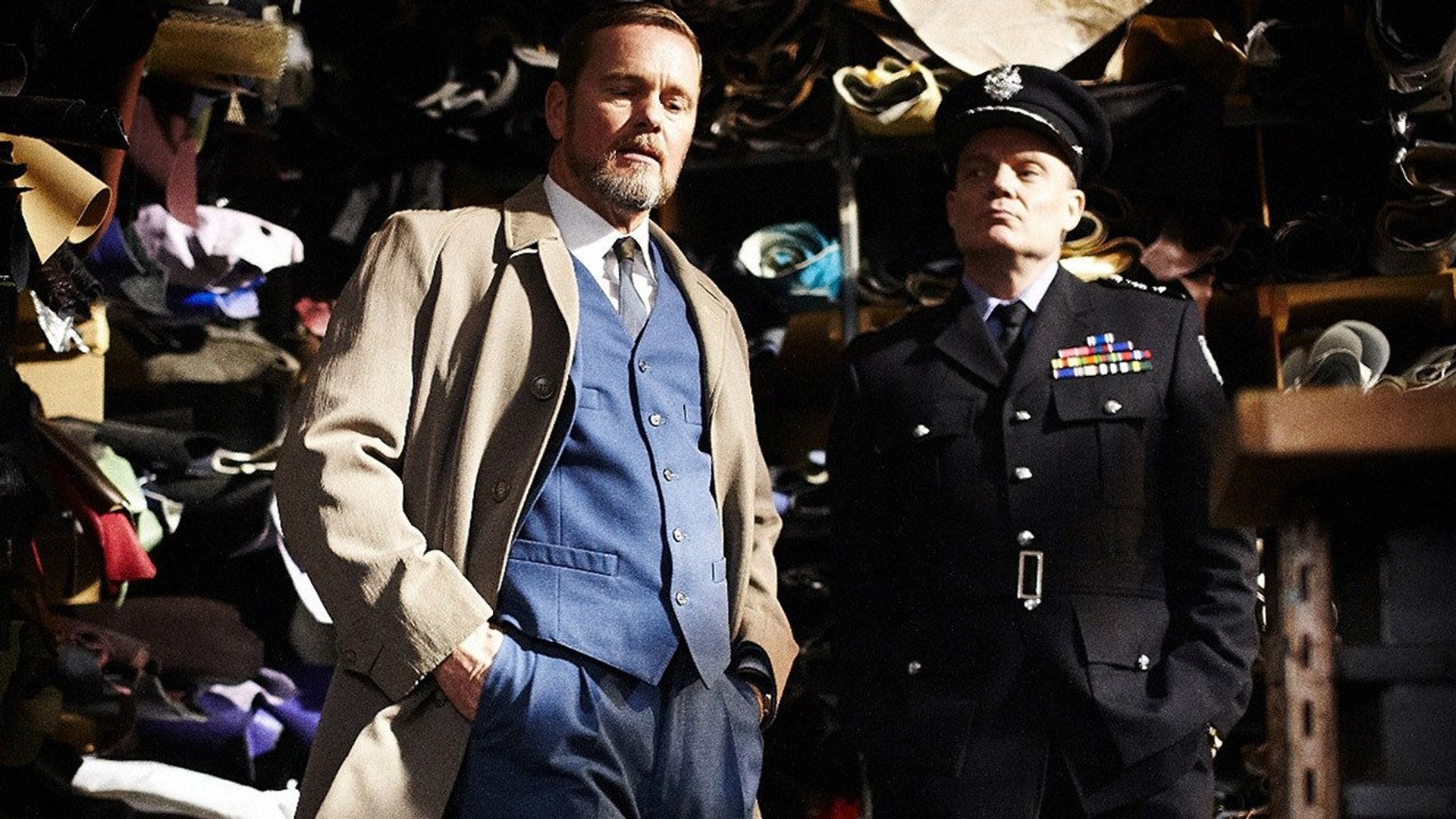 The Doctor Blake Mysteries background