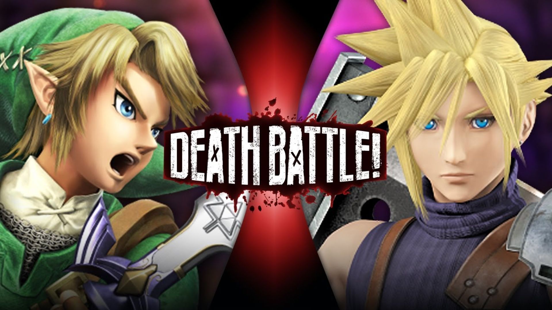 Death Battle background