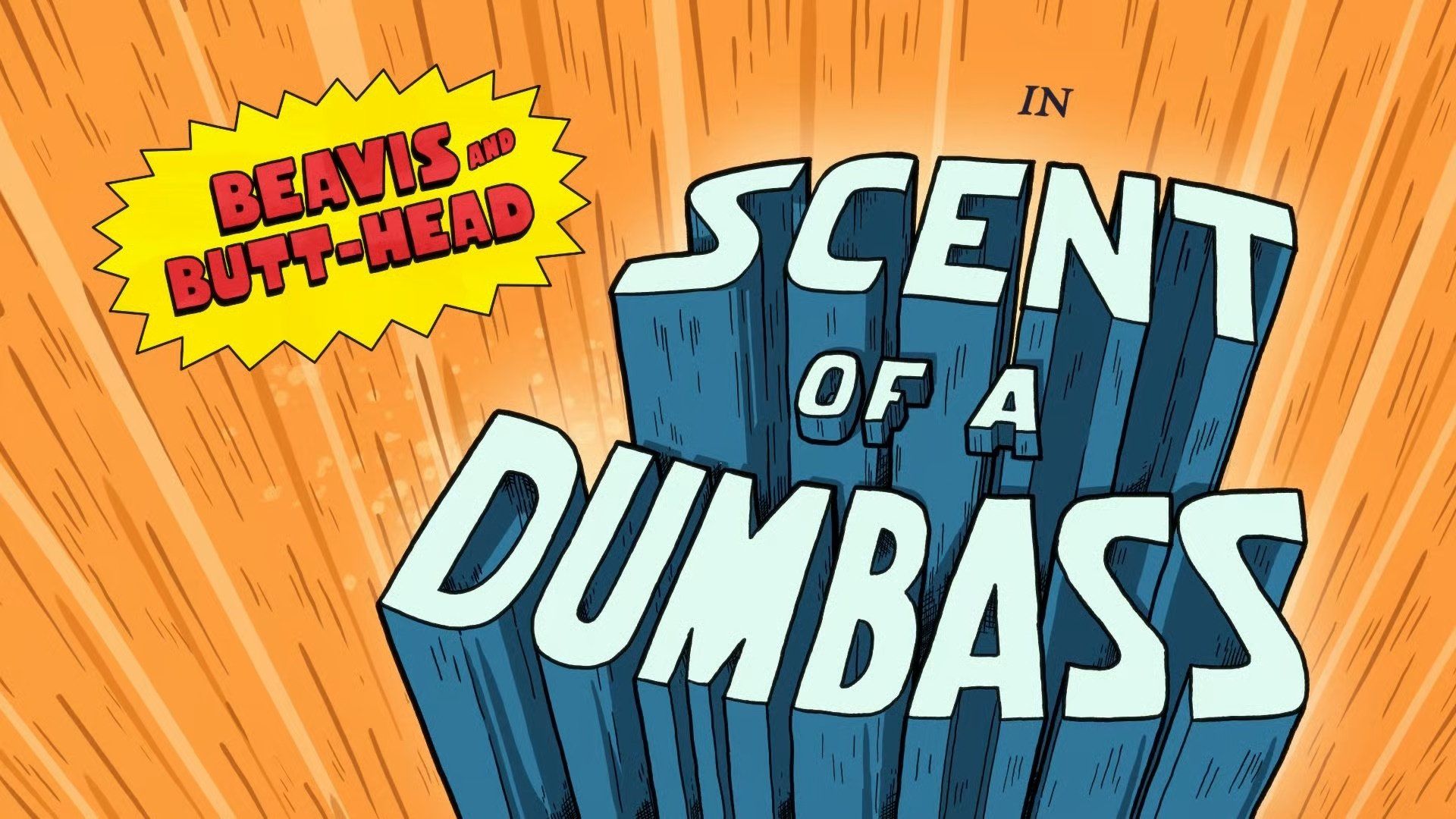 Beavis and Butt-Head background