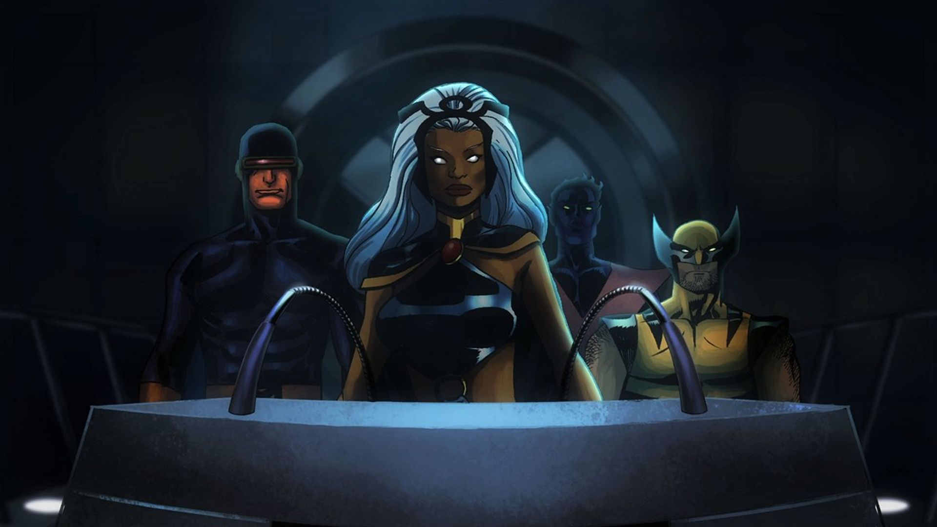 Black Panther background