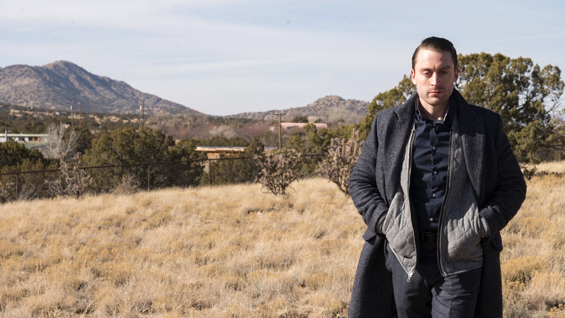 Succession background