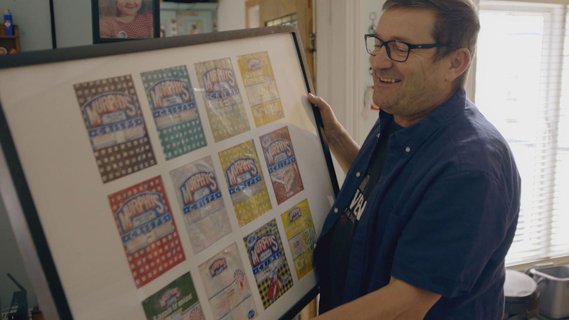 Grayson Perry's Full English background