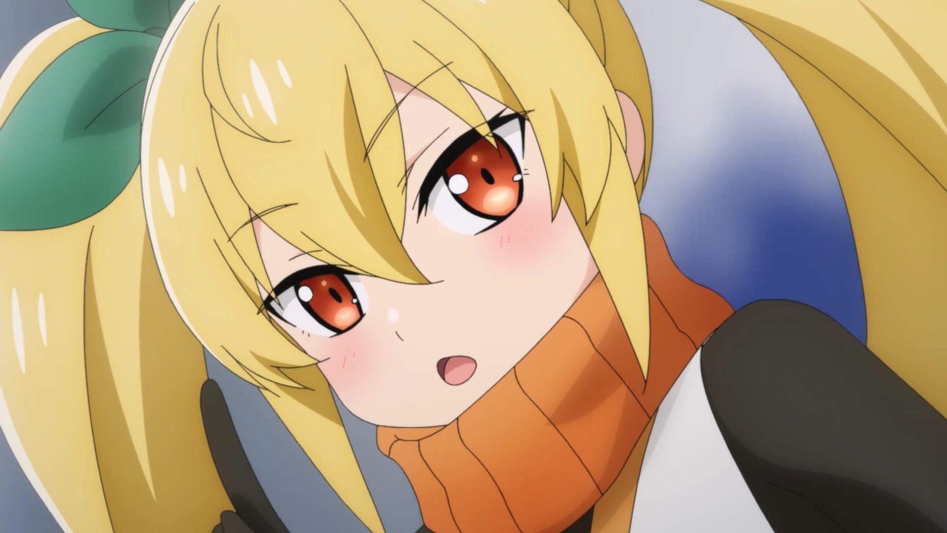 I'm Living with an Otaku NEET Kunoichi?! background