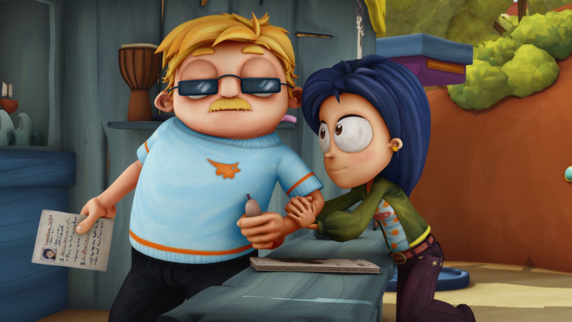 Angelo Rules background