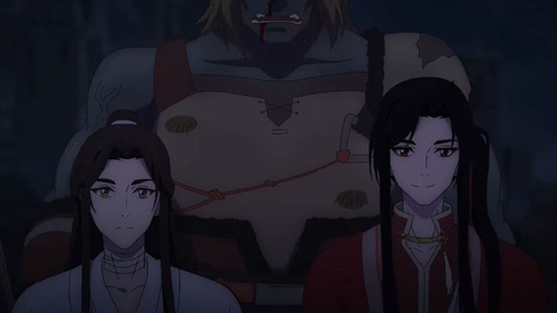 Heaven Official's Blessing background