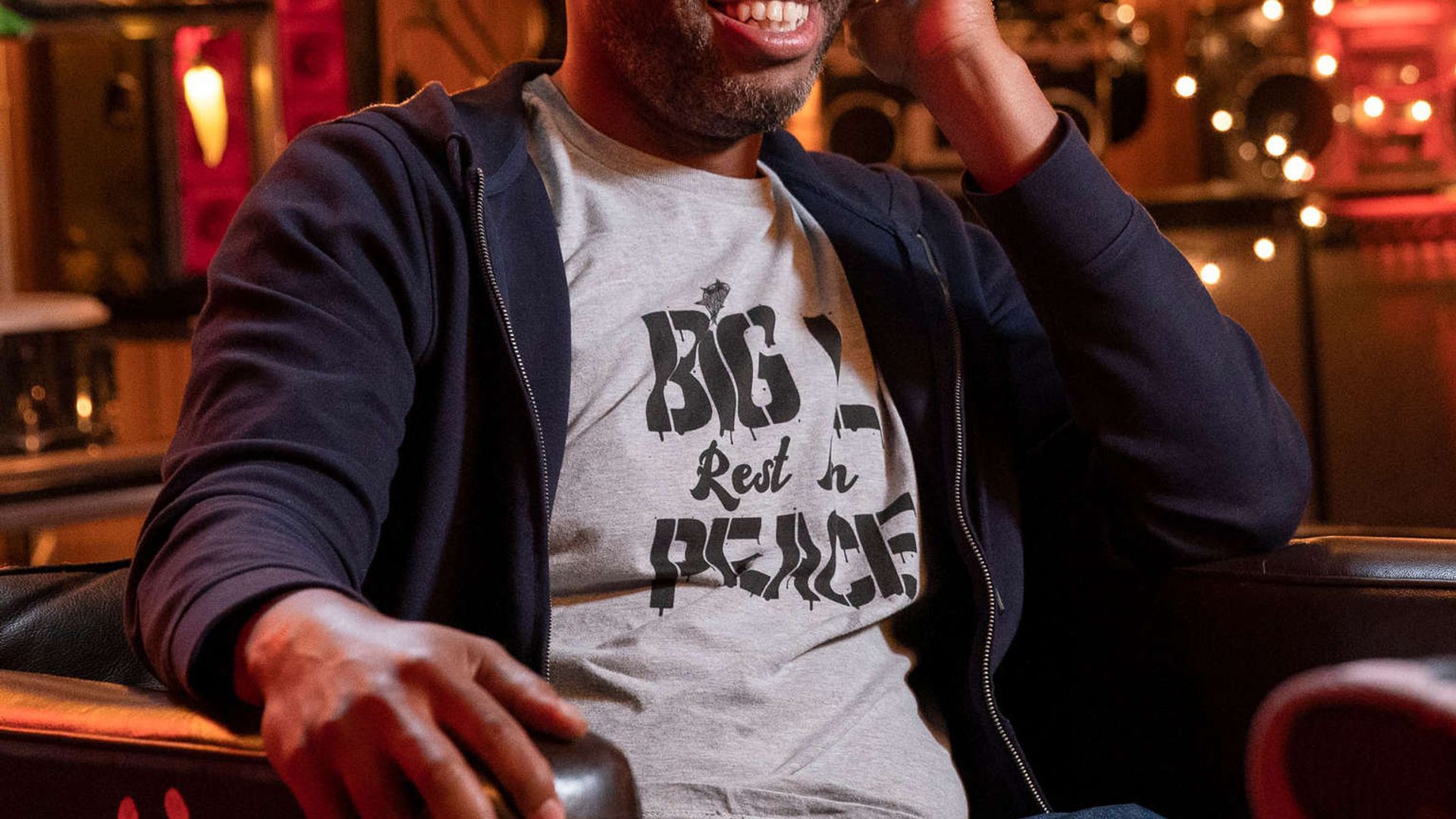 Desus & Mero background