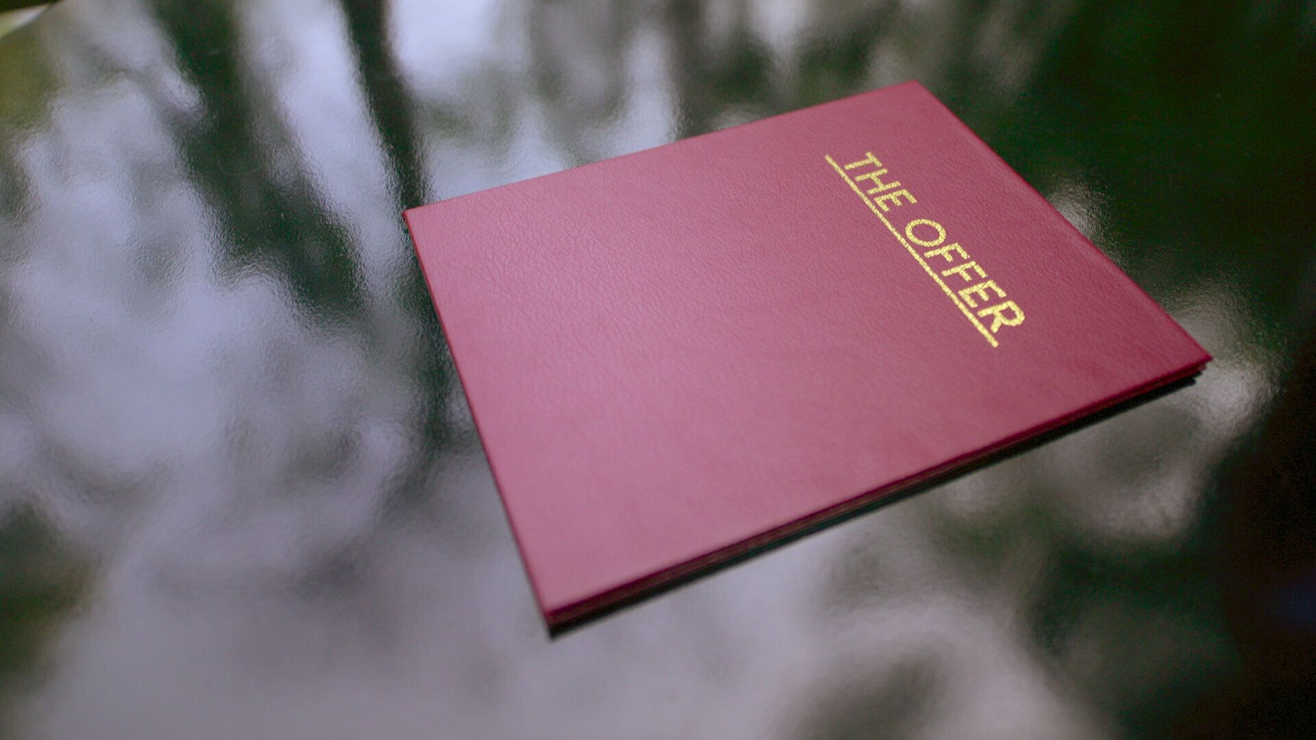 The Trust: A Game of Greed background