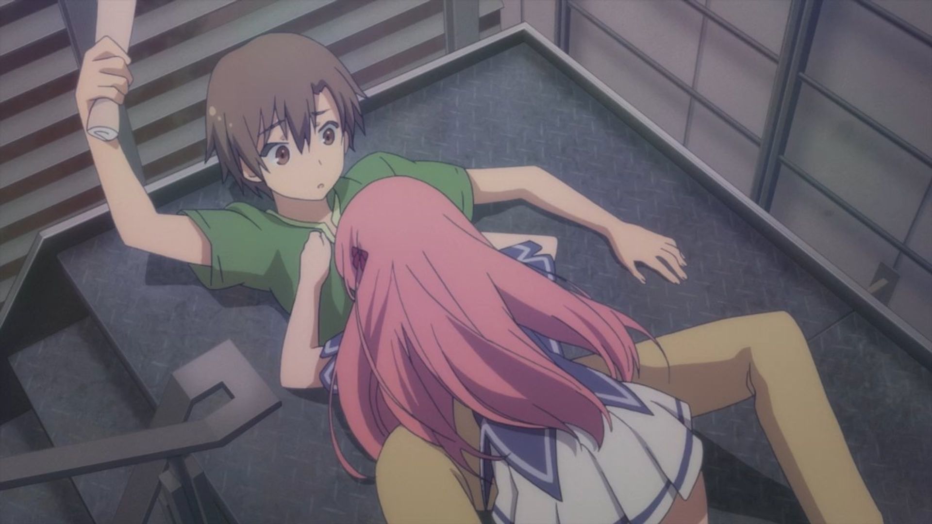Oreshura background