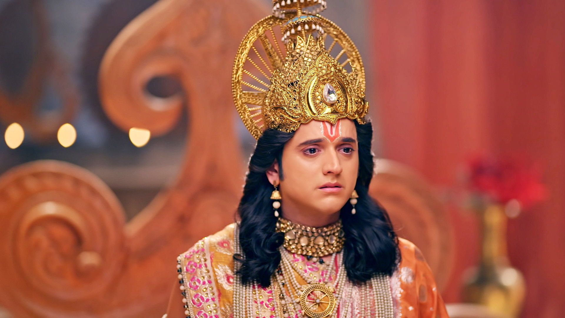 Shrimad Ramayan background