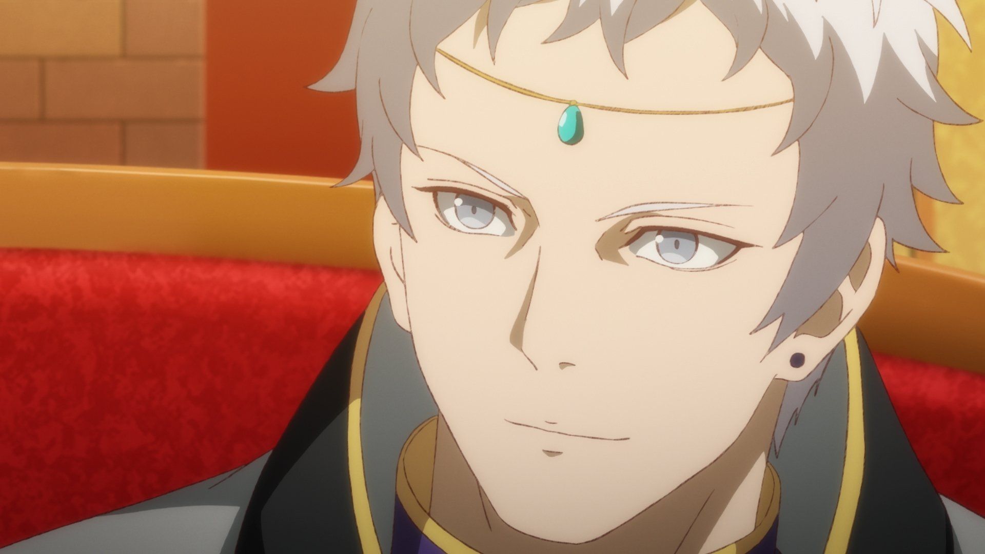 The Faraway Paladin background