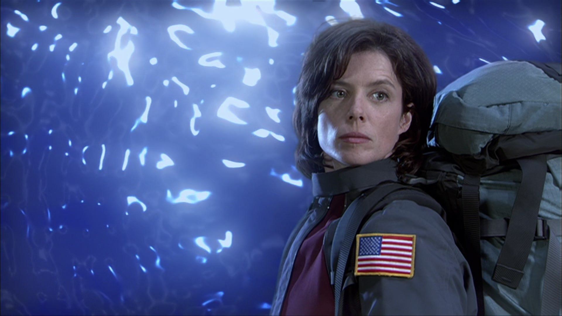 Stargate: Atlantis background