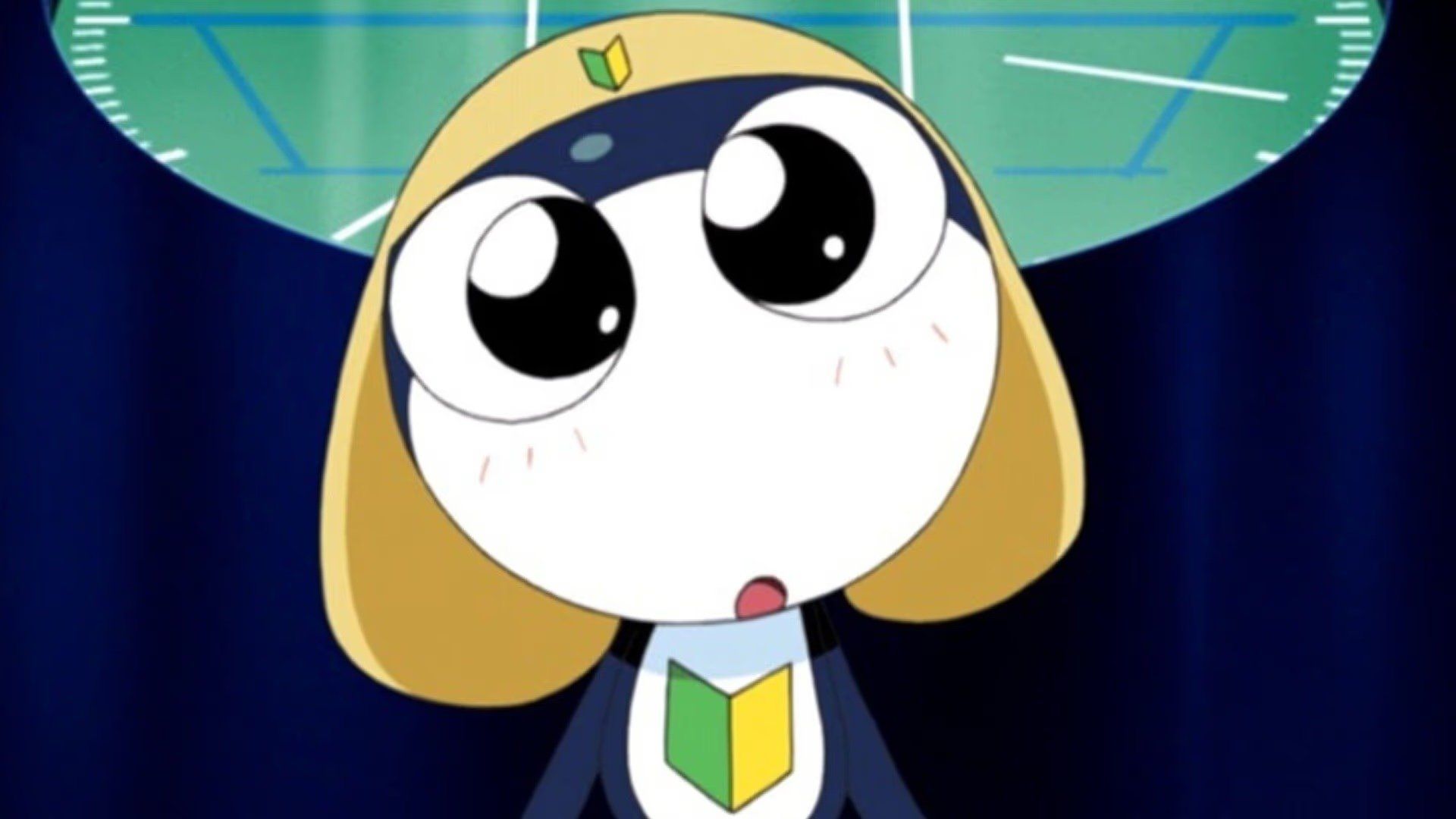Sergeant Keroro background