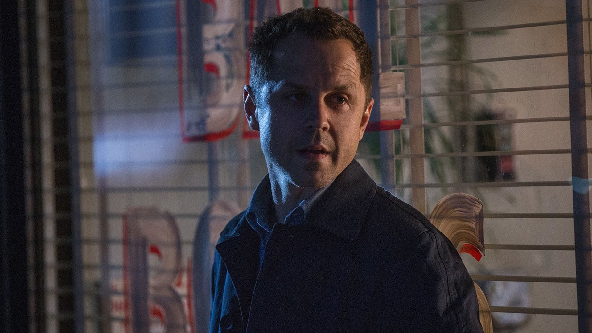 Sneaky Pete background