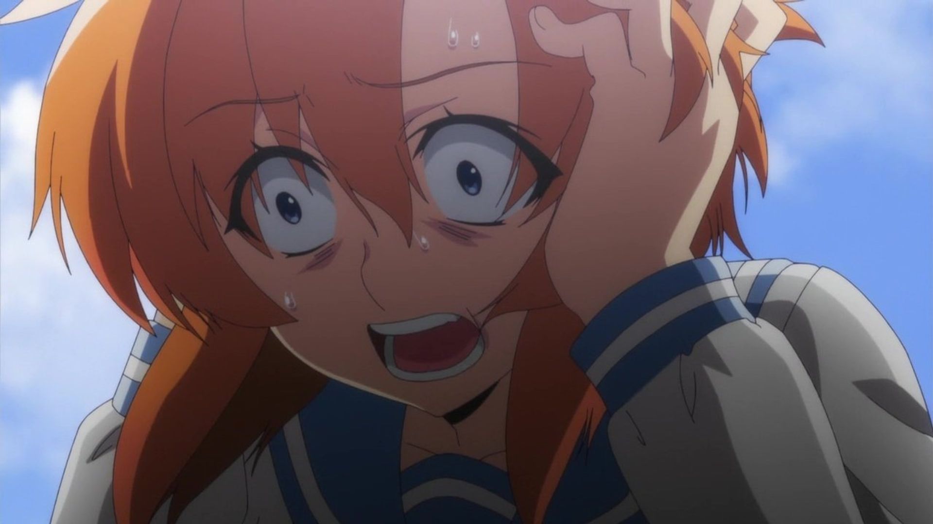 Higurashi: When They Cry - GOU background