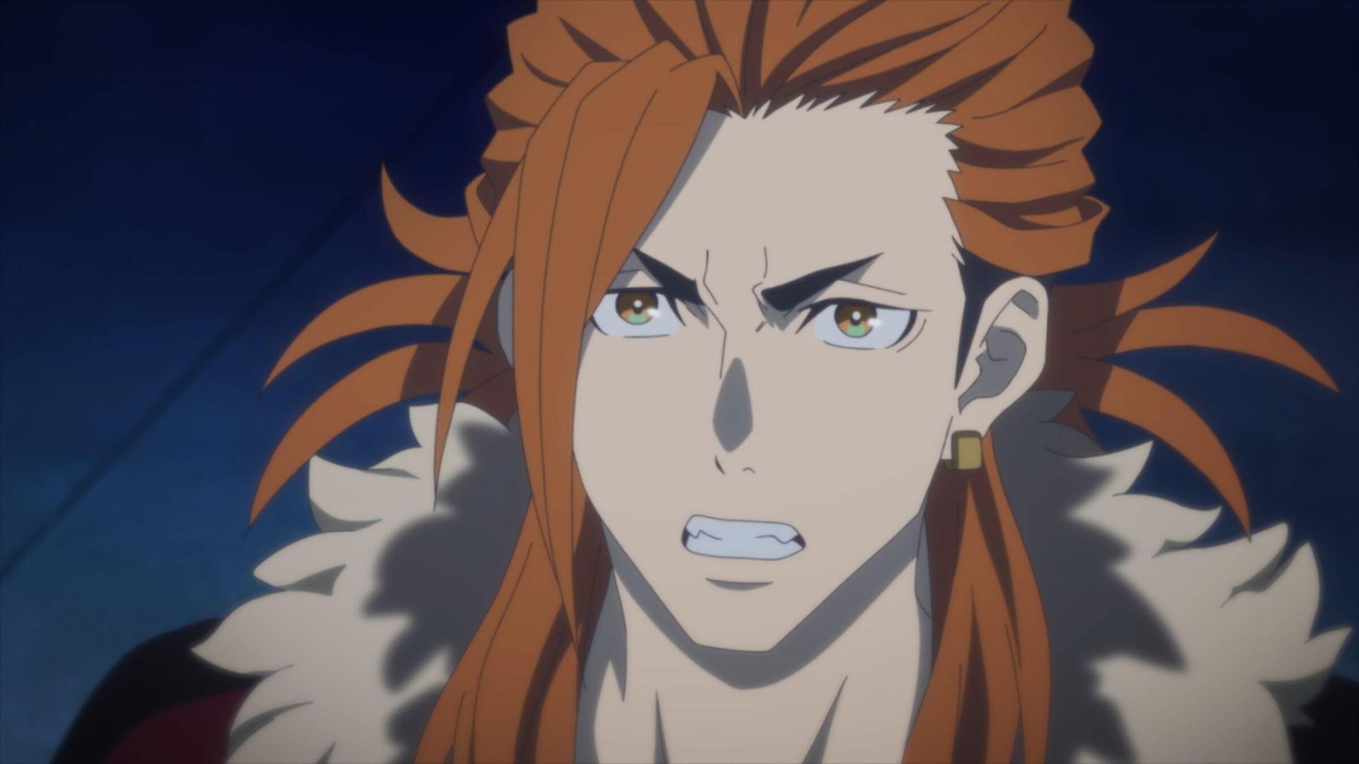 Build Divide: Code Black background