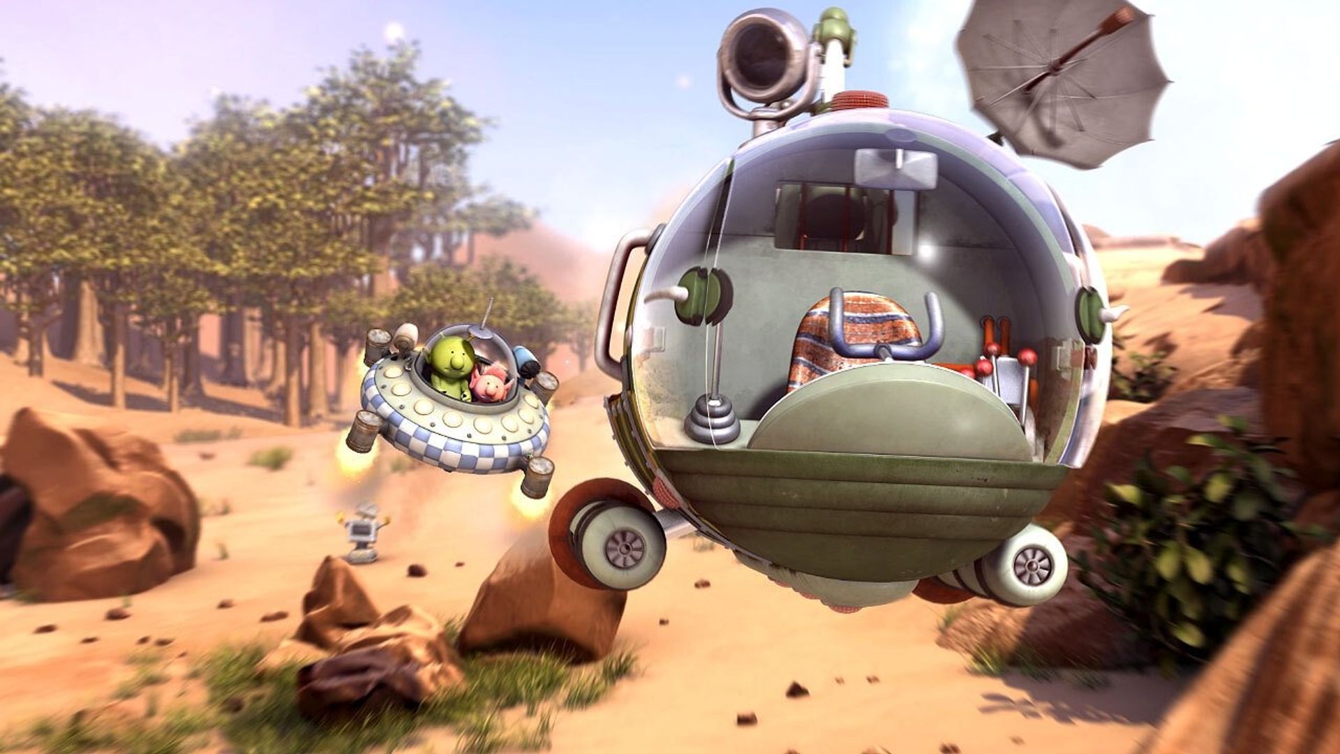 Q Pootle 5 background