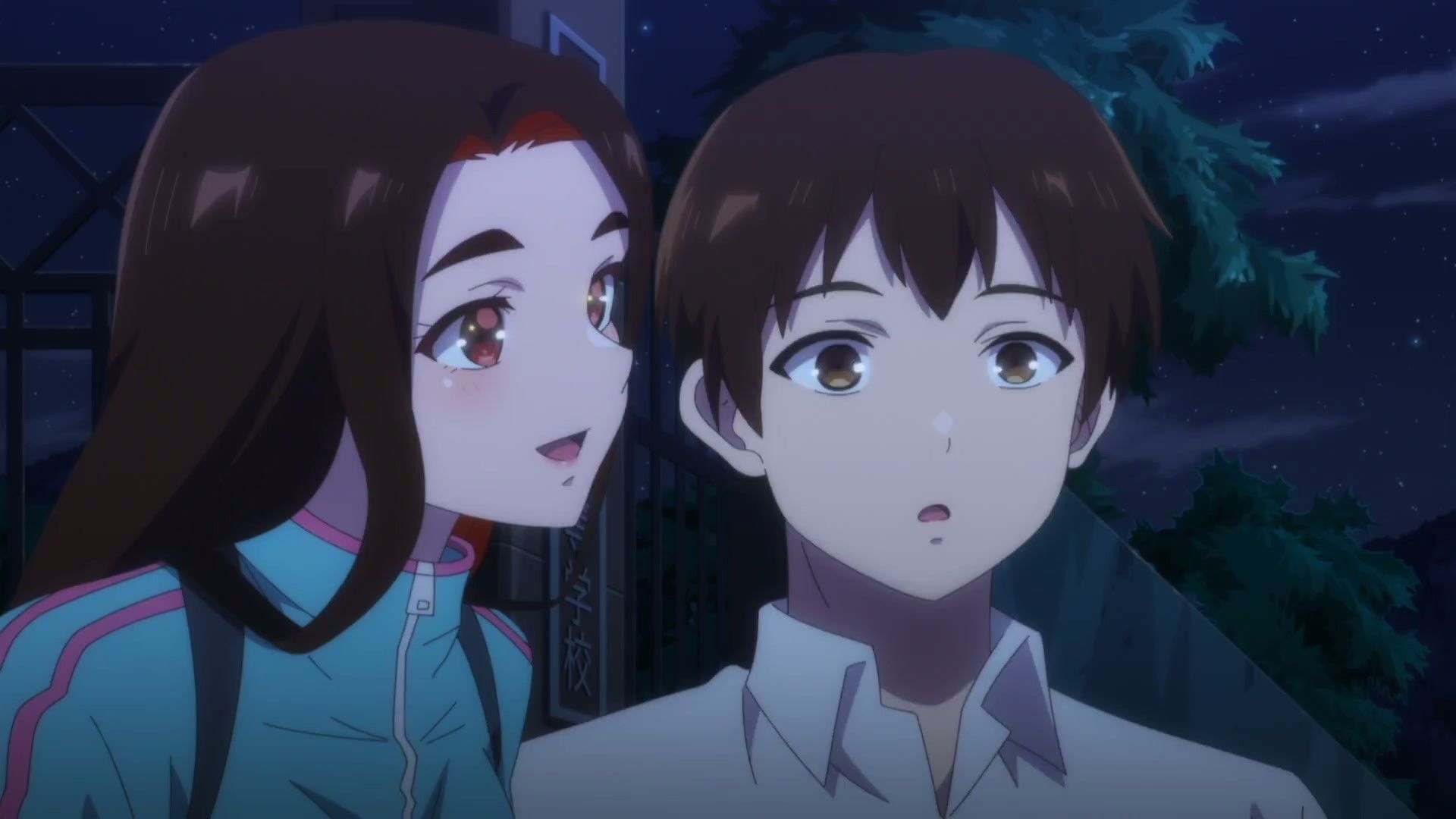 Hands off: Sawaranaide Kotesashi-kun background