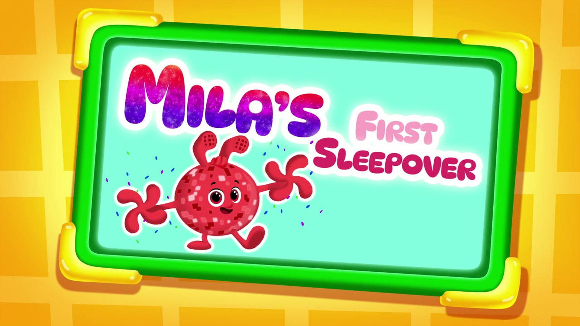 Morphle and the Magic Pets background