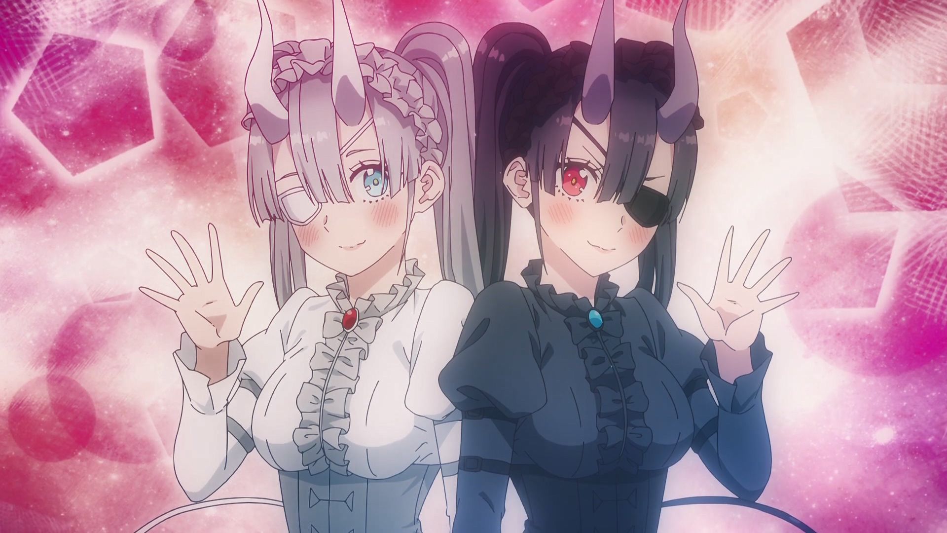 2.5 Dimensional Seduction background