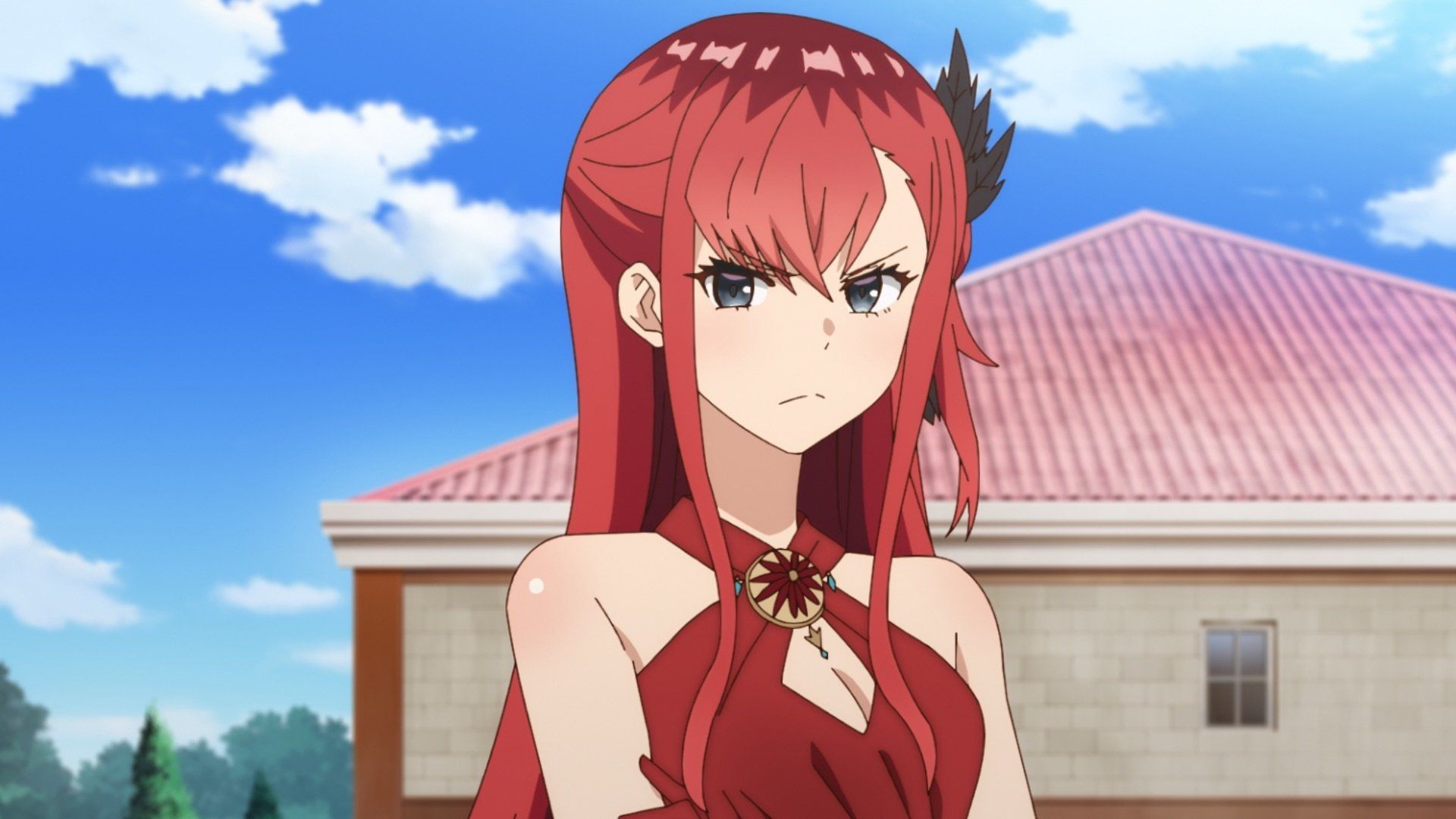 Private Tutor to the Duke's Daughter background