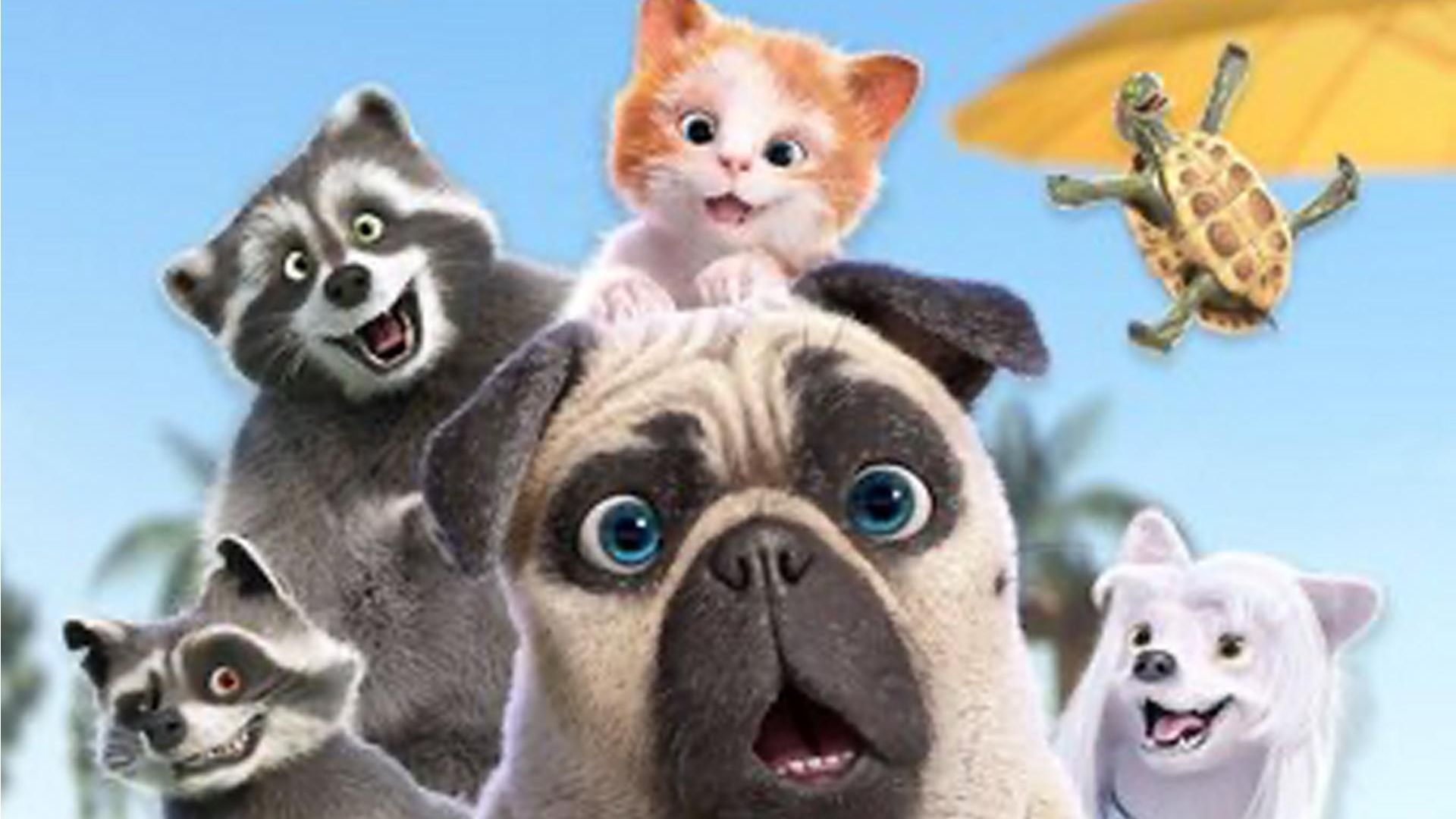 Mighty Mike background