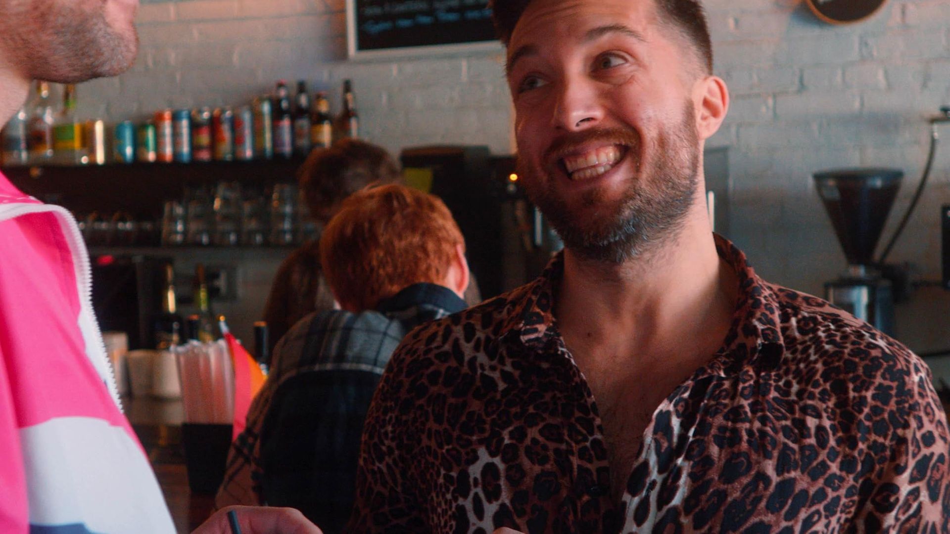 Danny Will Die Alone background