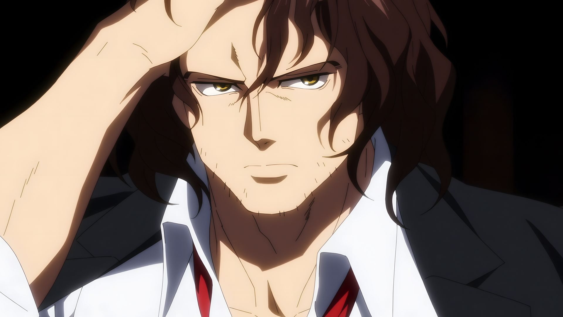 Undead Unluck background