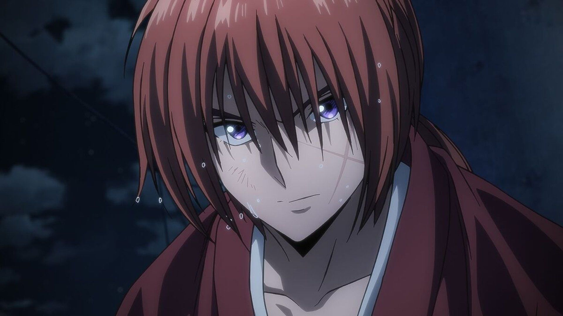 Rurouni Kenshin background