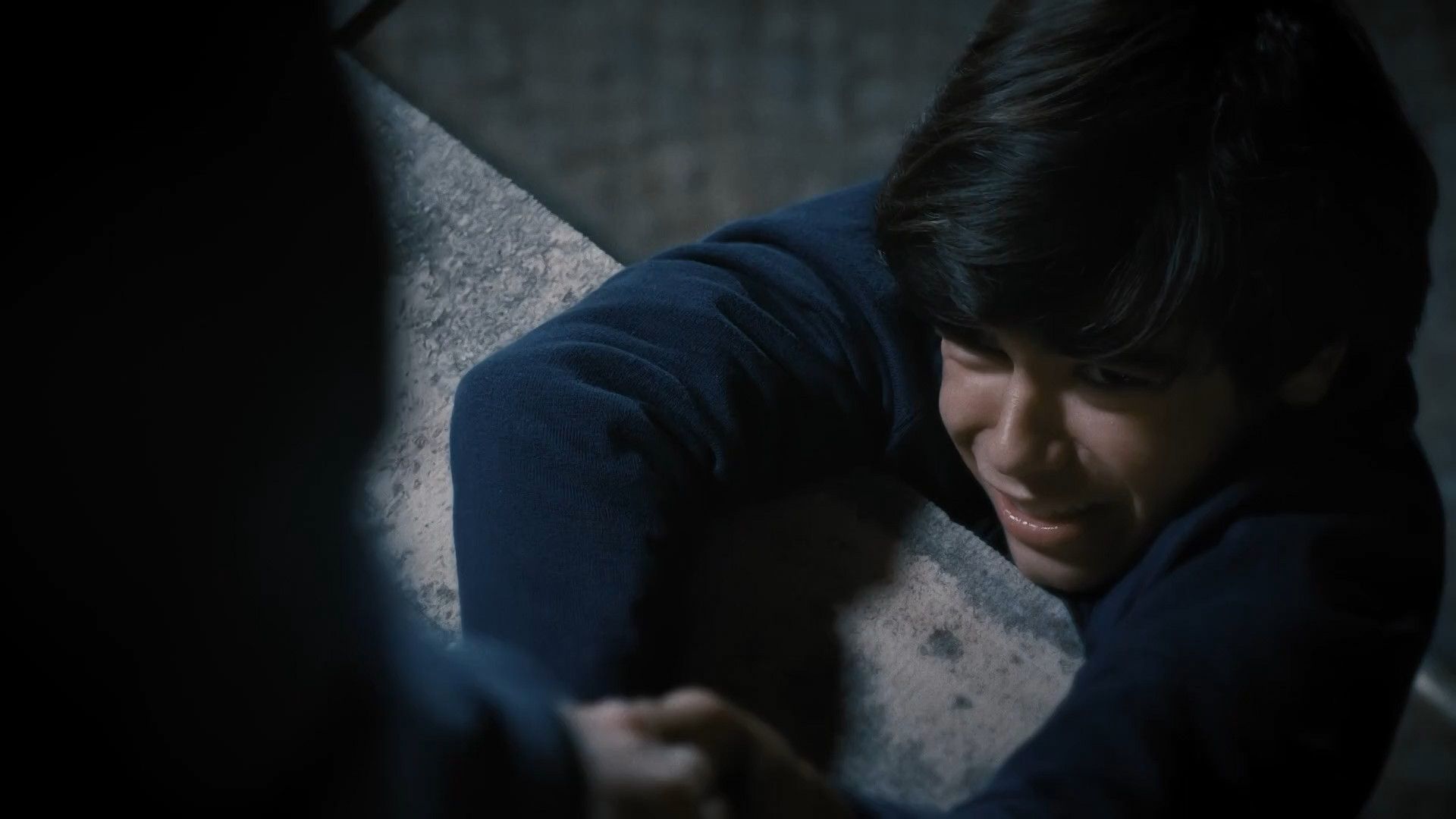 A Promessa background