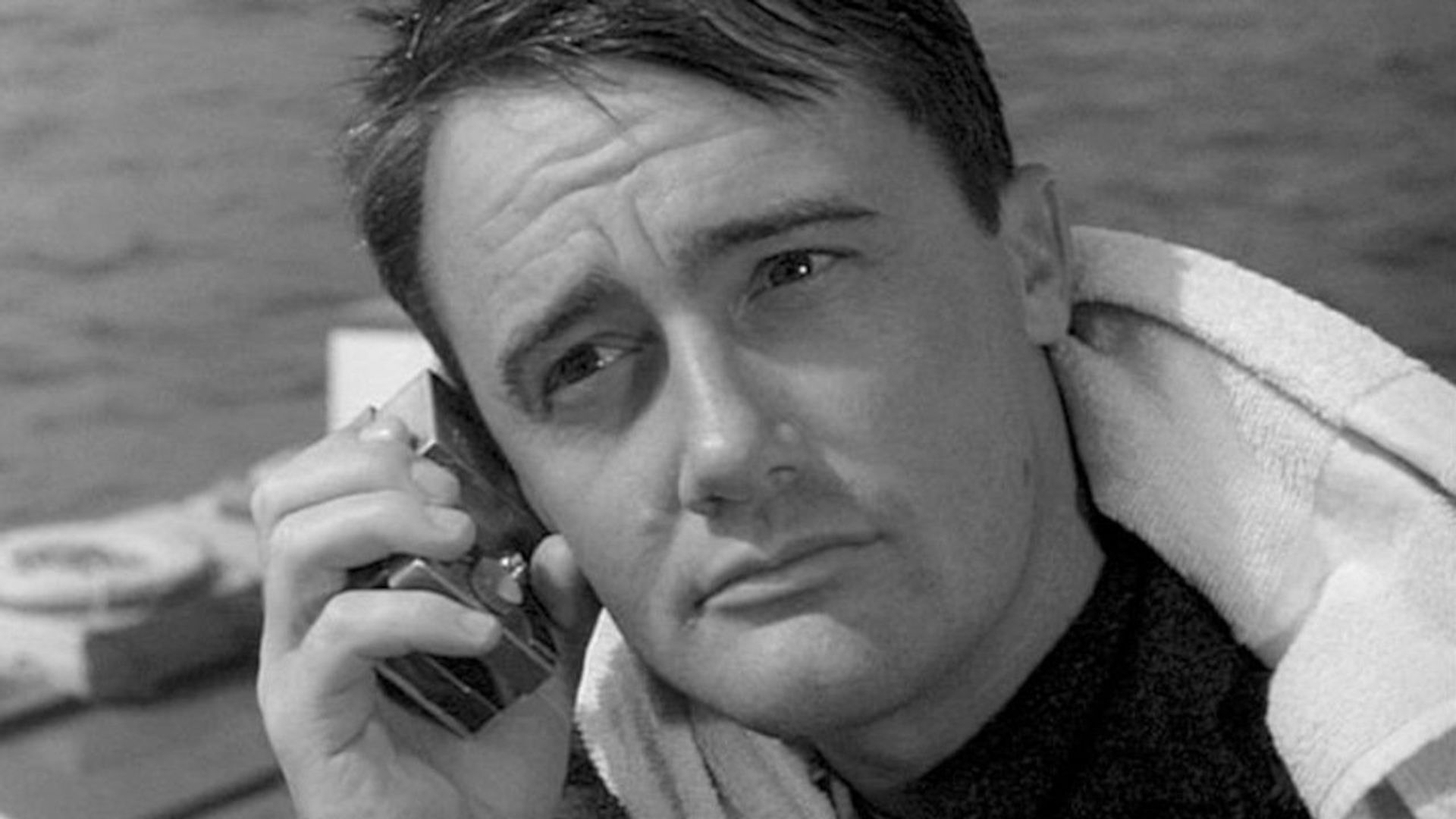 The Man from U.N.C.L.E. background