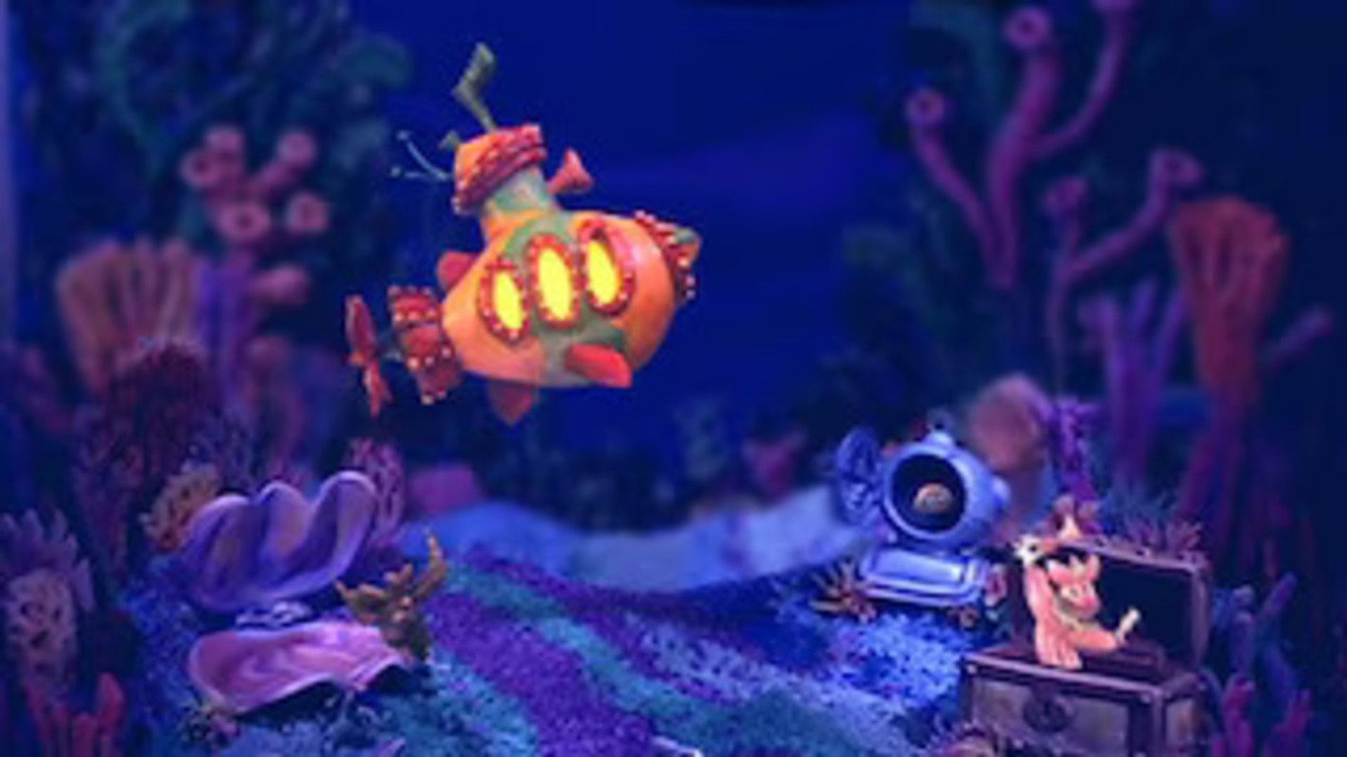 Crashbox background