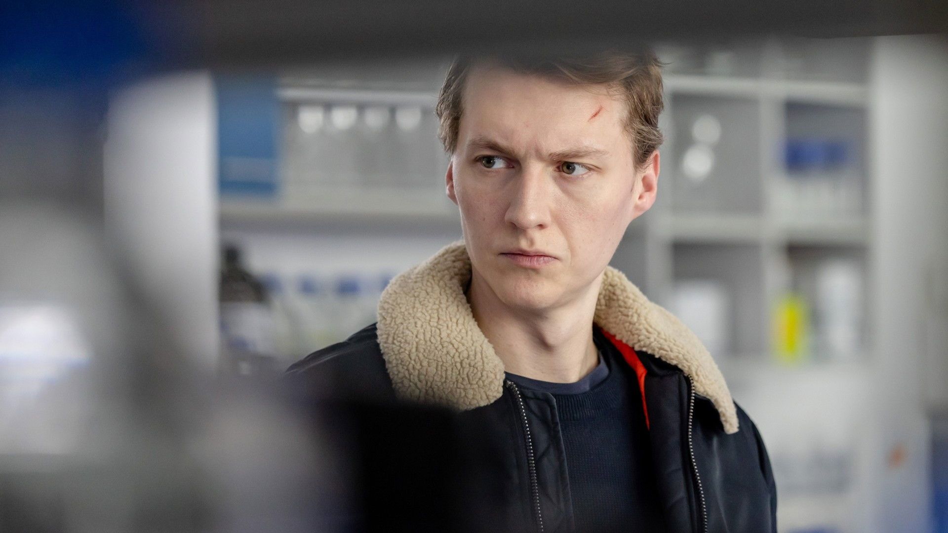 Specialisté background