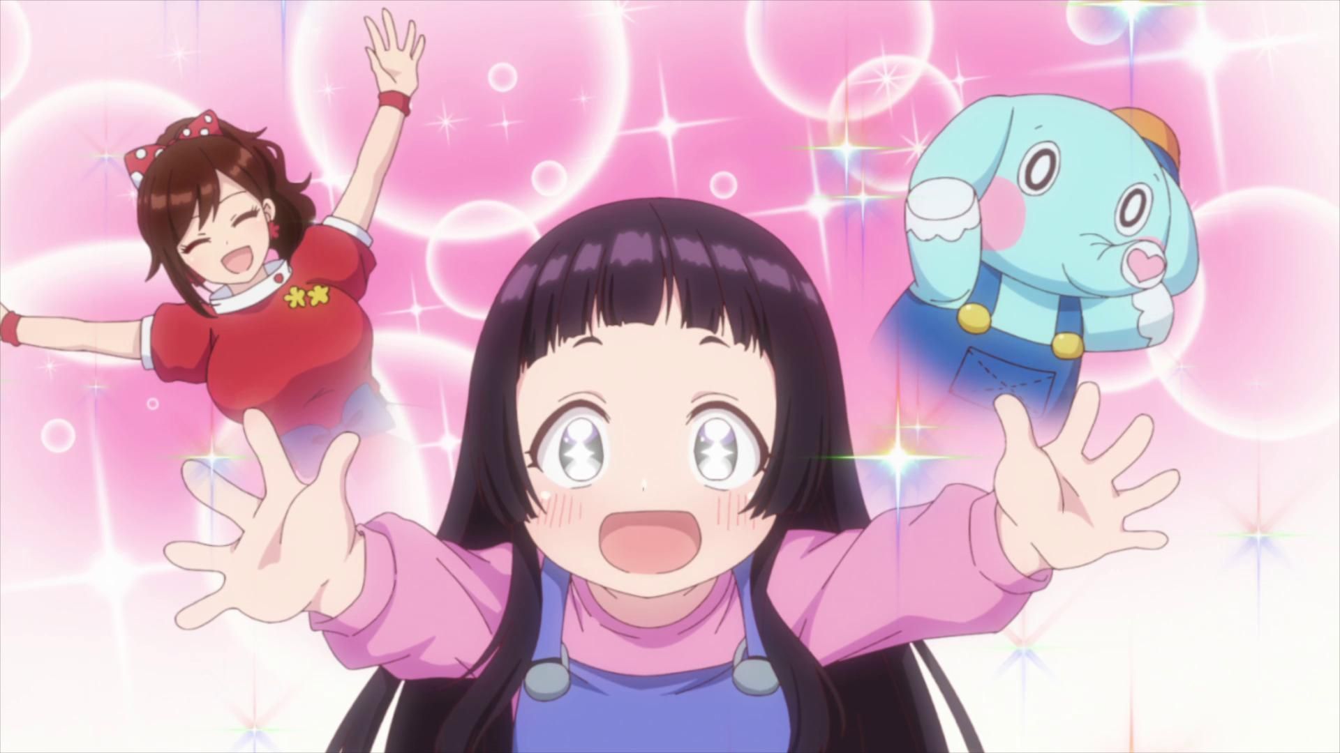 Show Time! background