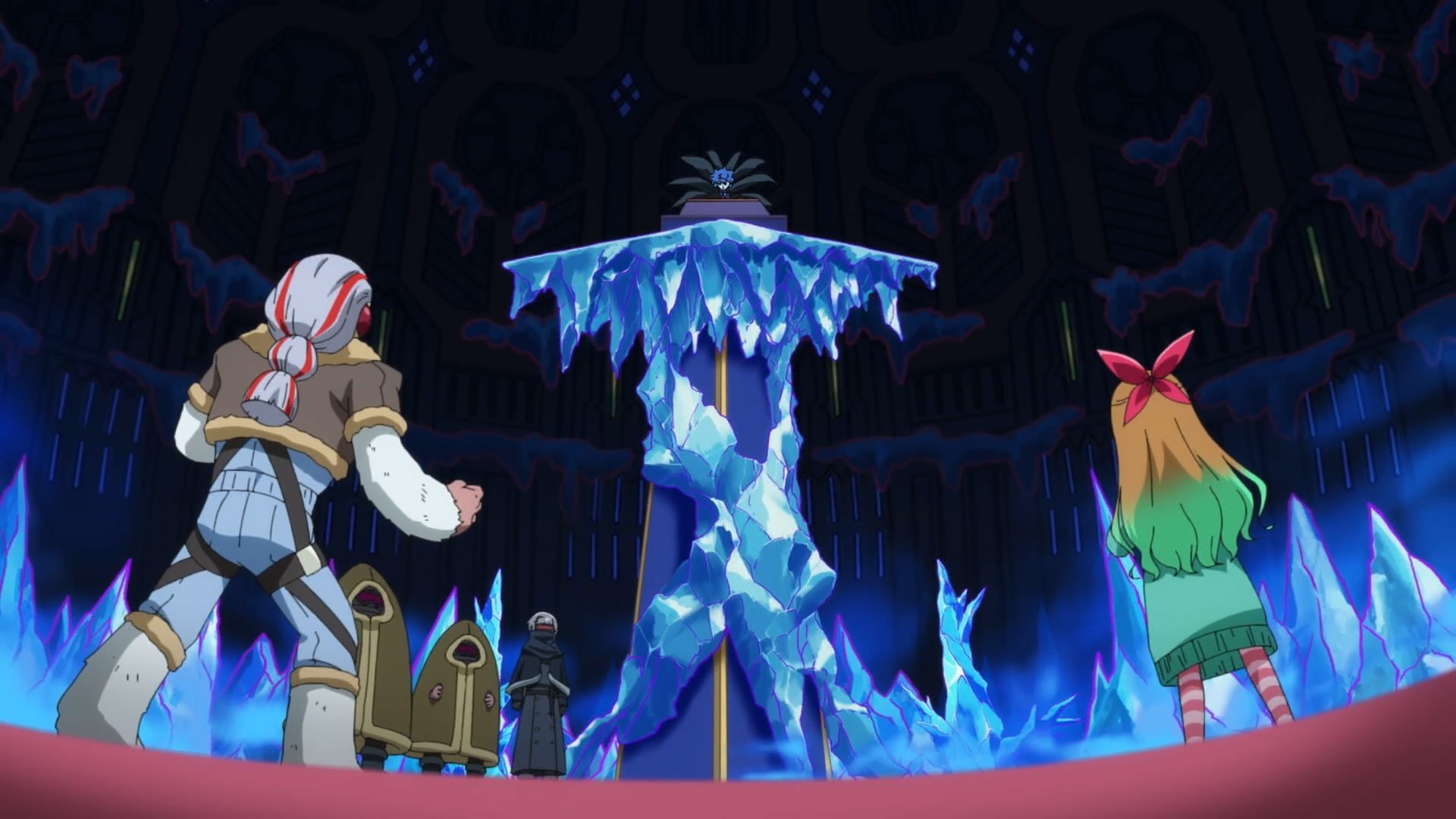 Yu-Gi-Oh!: Go Rush!! background