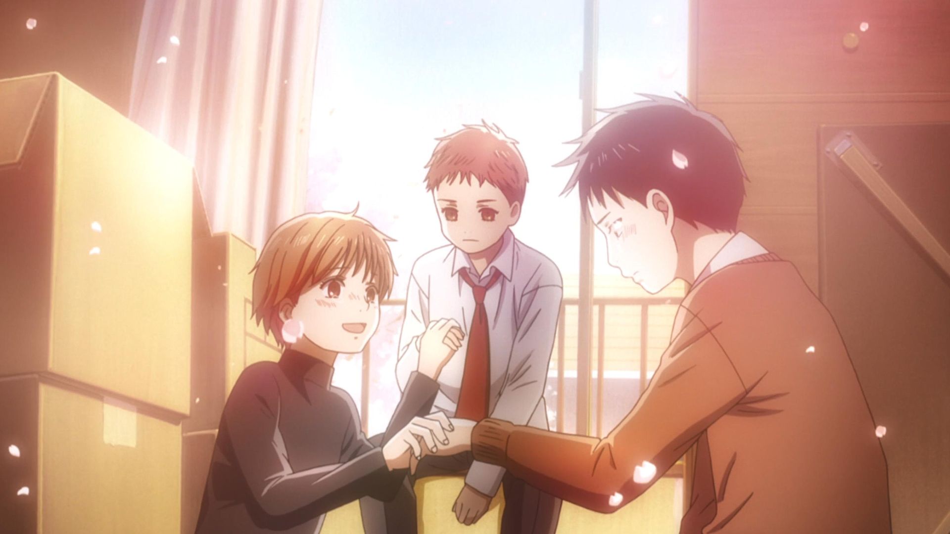 Chihayafuru background